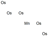 Manganese pentaosmium|