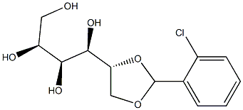 1-O,2-O-(2-Chlorobenzylidene)-L-glucitol|
