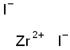 Zirconium(II) diiodide Structure