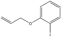 1-Iodo-2-(allyloxy)benzene Struktur