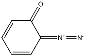 2-Diazo-3,5-cyclohexadien-1-one