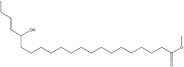 17-Hydroxyhenicosanoic acid methyl ester