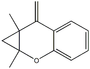 1,1a,7,7a-Tetrahydro-1a,7a-dimethyl-7-methylenebenzo[b]cyclopropa[e]pyran