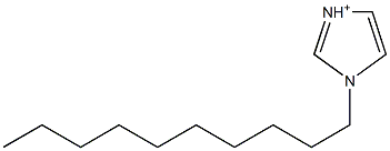 1-Decylimidazolium