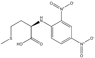 (2R)-2-(2,4-Dinitrophenylamino)-4-(methylthio)butyric acid|