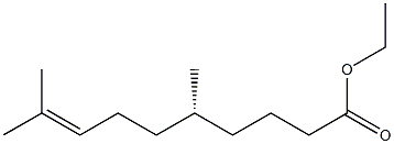 [R,(+)]-5,9-Dimethyl-8-decenoic acid ethyl ester