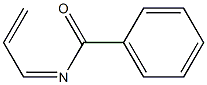 (Z)-N-(2-Propenylidene)benzamide|