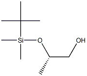 (S)-2-(tert-Butyldimethylsilyloxy)-1-propanol