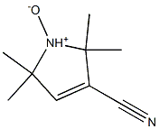 2,2,5,5-Tetramethyl-3-cyano-3-pyrroline 1-oxide