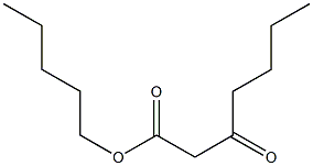 3-Oxoheptanoic acid pentyl ester