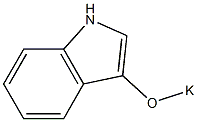 3-Potassiooxy-1H-indole