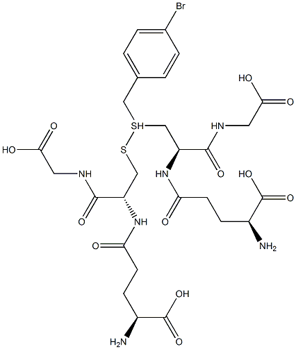 S-p-Bromobenzylglutathione