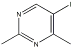 5-Iodo-2,6-dimethylpyrimidine