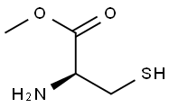 D-Cysteine methyl ester Struktur
