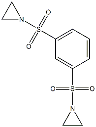 1,1'-(m-Phenylenebissulfonyl)bisaziridine|