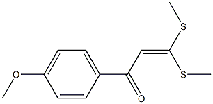4-Methoxybenzoylketene dimethyldithioacetal