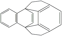 9,10-Dihydro-1,9:4,10-diethano-9,10-ethenoanthracene