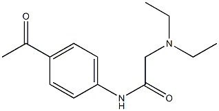 4'-Acetyl-2-(diethylamino)acetanilide