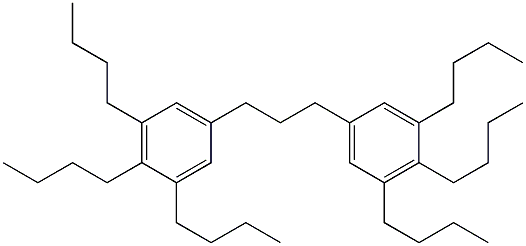 5,5'-(1,3-Propanediyl)bis(1,2,3-tributylbenzene)|