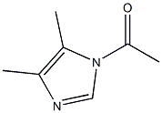 1-Acetyl-4,5-dimethyl-1H-imidazole
