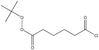  5-Chloroformylperoxyvaleric acid tert-butyl ester