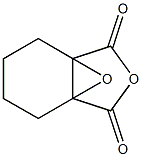 3a,7a-Epoxyoctahydroisobenzofuran-1,3-dione Structure