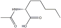 [R,(+)]-2-Acetylaminoheptanoic acid