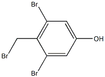 3,5-Dibromo-4-(bromomethyl)phenol