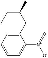 (-)-1-[(R)-2-Methylbutyl]-2-nitrobenzene