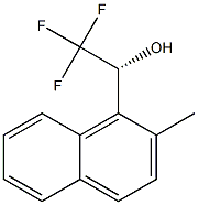 (R)-1-(2-Methyl-1-naphtyl)-2,2,2-trifluoroethanol