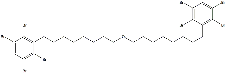 2,3,5,6-Tetrabromophenyloctyl ether