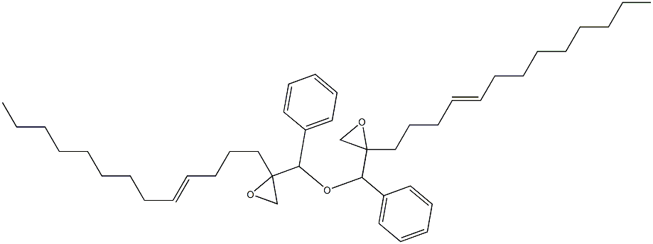 2-(4-Tridecenyl)phenylglycidyl ether