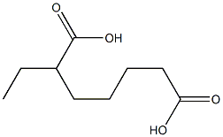 Heptane-1,5-dicarboxylic acid Structure