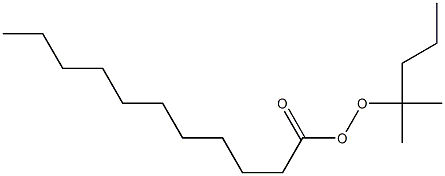 Undecaneperoxoic acid 1,1-dimethylbutyl ester|