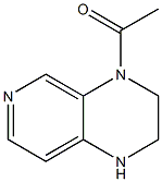 4-Acetyl-1,2,3,4-tetrahydropyrido[3,4-b]pyrazine