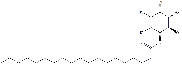 L-Mannitol 2-nonadecanoate Struktur