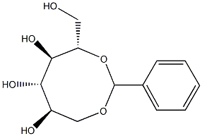 1-O,5-O-Benzylidene-L-glucitol