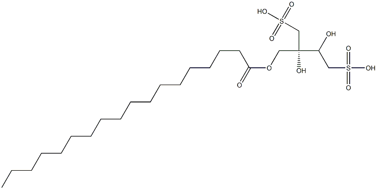 [S,(-)]-1,2,3-Propanetriol 1-stearate 2,3-di(methanesulfonate)