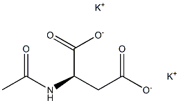(R)-2-Acetylaminobutanedioic acid dipotassium salt