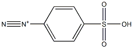 4-Sulfobenzenediazonium