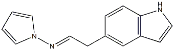 5-(2-Pyrrolizinoethyl)-1H-indole