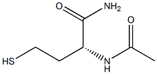 (R)-2-(Acetylamino)-4-mercaptobutanamide