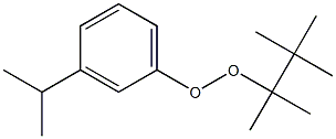3-Isopropylphenyl 1,1,2,2-tetramethylpropyl peroxide