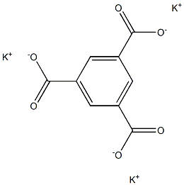 1,3,5-Benzenetricarboxylic acid tripotassium salt
