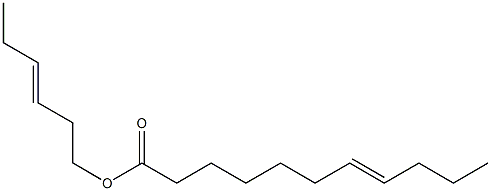 7-Undecenoic acid 3-hexenyl ester