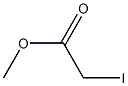 2-Iodoacetic acid methyl ester 结构式