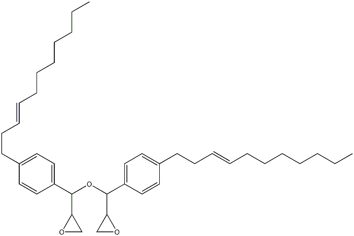 4-(3-Undecenyl)phenylglycidyl ether