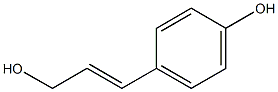 p-Hydroxycinnamyl alcohol Structure