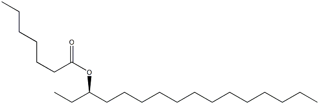 [R,(+)]-3-Hexadecanol heptanoate