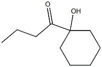 1-(1-Hydroxycyclohexyl)-1-butanone